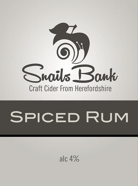 Spiced Rum