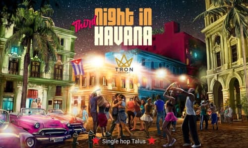 Third Night In Havana