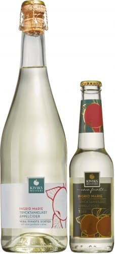 Ingrid Marie – Trycktanksjäst Cider