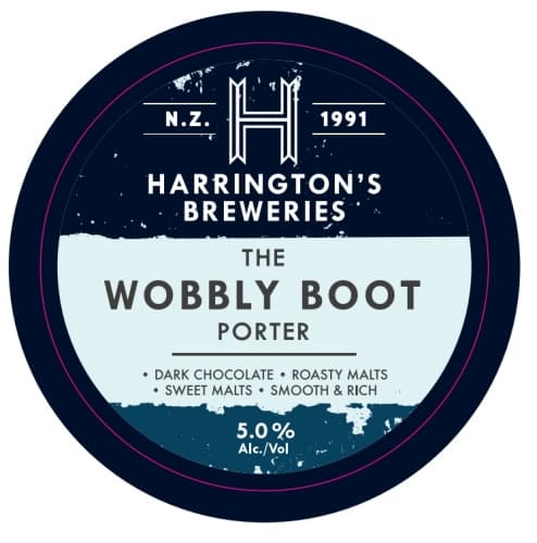 Wobbly Boot Porter