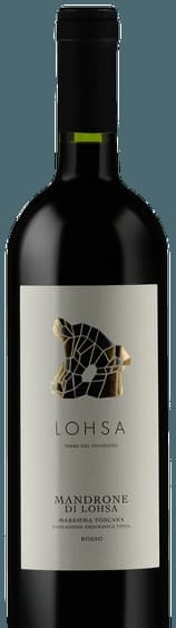 Mandrone di Lohsa Maremma Toscana Rosso