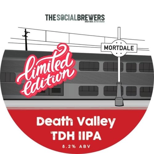 Death Valley TDH IIPA