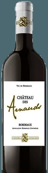 Château des Arnauds Bordeaux