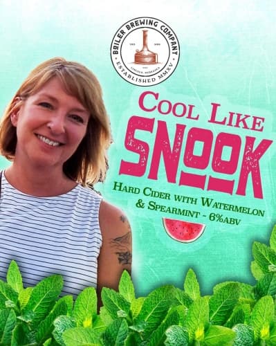 Cool Like Snook Cider
