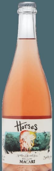 Horses Sparkling Cabernet Franc