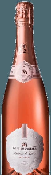 Crémant de Loire Brut Rosé