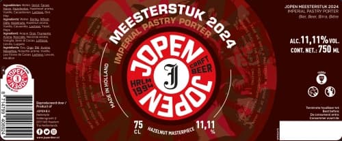 Meesterstuk 2024