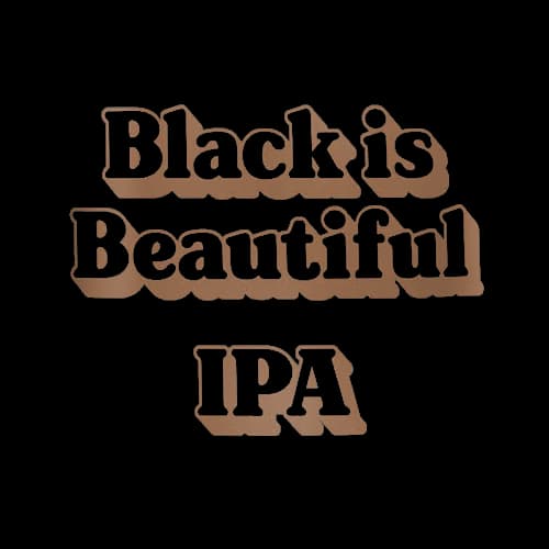 Black Is Beautiful