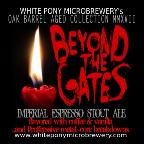 Beyond the Gates