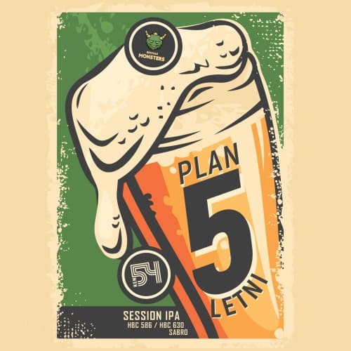 Plan 5 Letni
