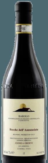Barolo Rocche dell'Annunziata