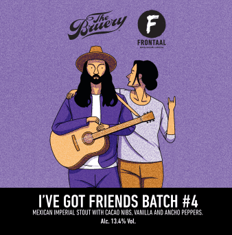 I've Got Friends Batch #4