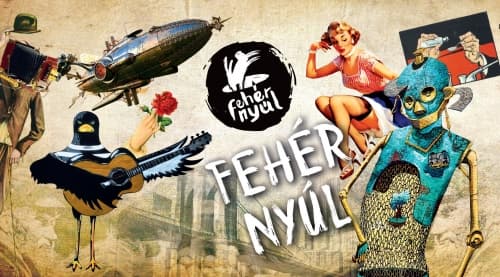Fehér Nyúl Hoplager
