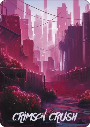 Crimson Crush