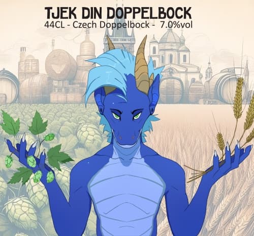 Tjek Din Doppelbock