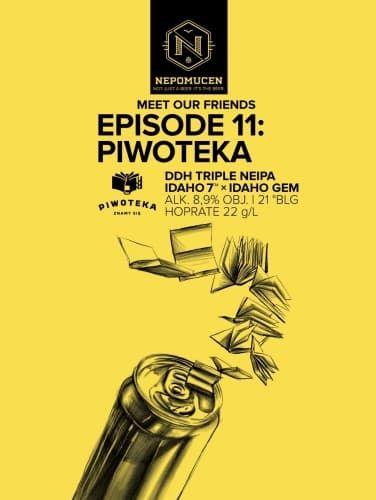 Meet Our Friends | Episode 11: Piwoteka