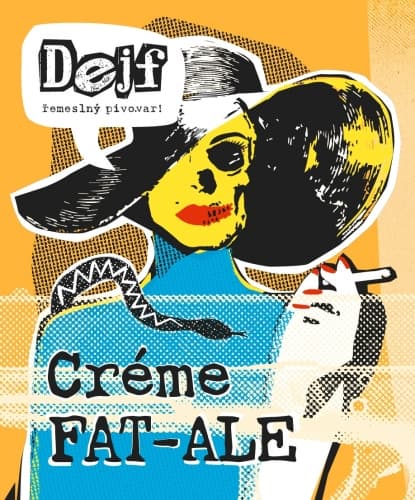 Créme Fat-Ale