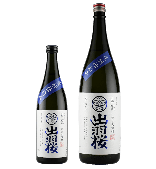 KIF Muryozan Junmai daiginjo 30