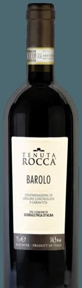 Barolo del Comune di Serralunga d’Alba