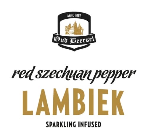Red Szechuan Pepper Lambiek - Sparkling Infused