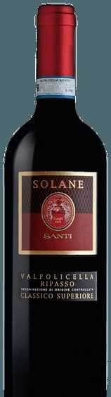 Valpolicella Ripasso Classico Superiore Solane