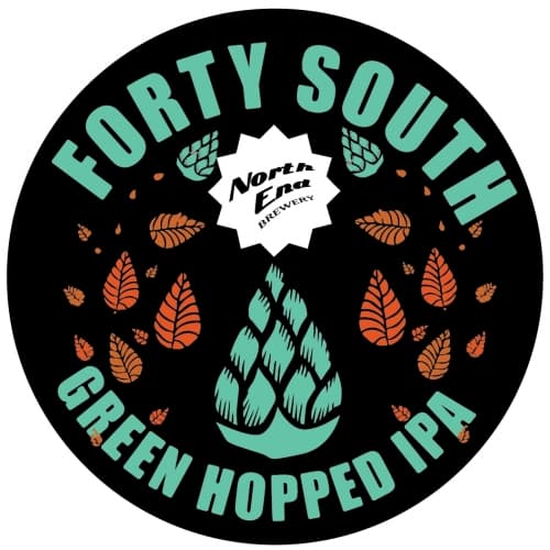 Forty South Green Hop Reserve