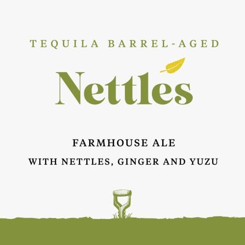 Tequila Barrel-Aged Nettles