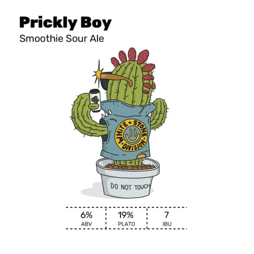Prickly Boy