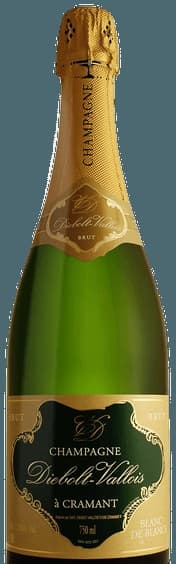 Blanc de Blancs Brut Champagne Grand Cru 'Cramant'