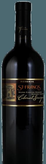 Nuns Canyon Vineyard Reserve Cabernet Sauvignon