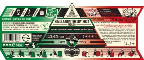 Simulation Theory - Mexico