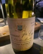 Beaune 1er Cru 'Le Clos des Mouches'