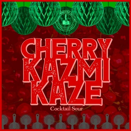 Cherry Kazmi Kaze Sour