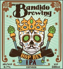 Hop Rey American IPA