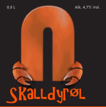 Skalldyrøl