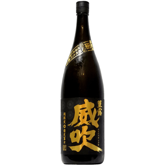 Matsunotsukasa Junmai Daiginjo Shizukutobinkakoi