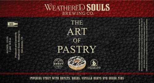 The Art of Pastry