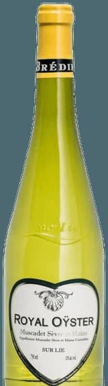 Royal Oyster Muscadet Sèvre Et Maine Sur Lie