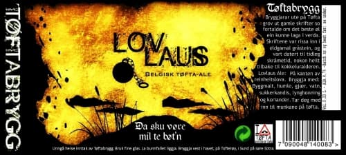 Lovlaus