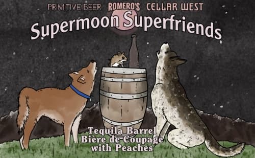 SuperMoon SuperFriends