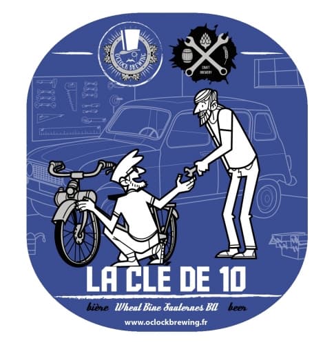 La clé de 10