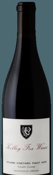 Hyland Vineyard Coury Clone Pinot Noir