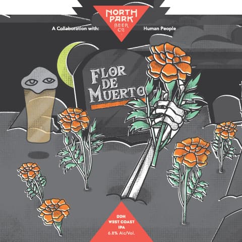 Flor De Muerto
