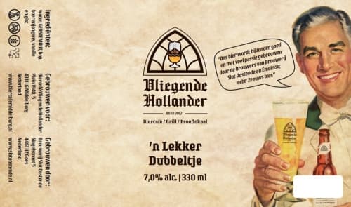 'n Lekker Dubbeltje