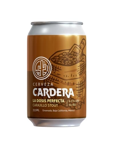 La Dosis Perfecta Carajillo Stout