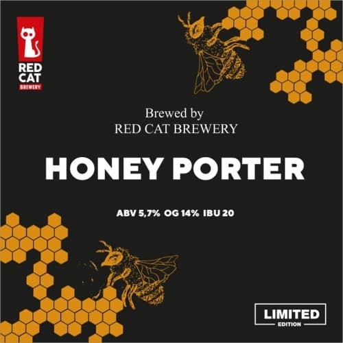 Honey Porter