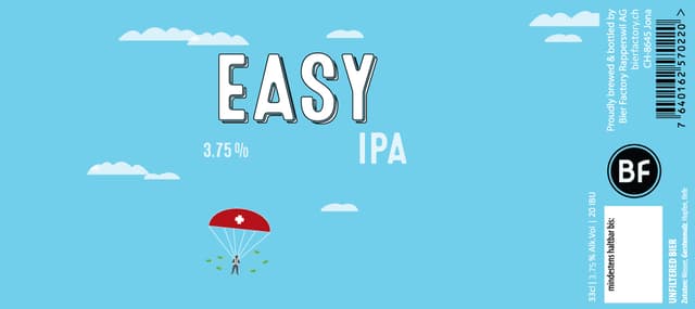 Easy IPA