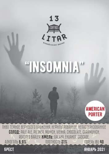 Insomnia