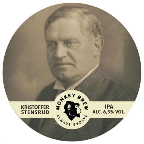 Kristoffer Stensrud IPA