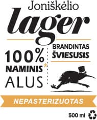 Joniškėlio Lager Šviesusis